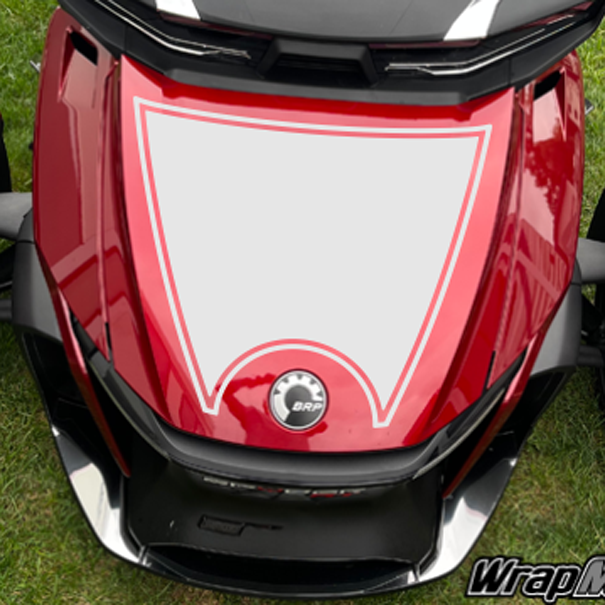 Can-am-Spyder-RT-Insert-Outline-front-trunk-racing-stripe-rally-stripe