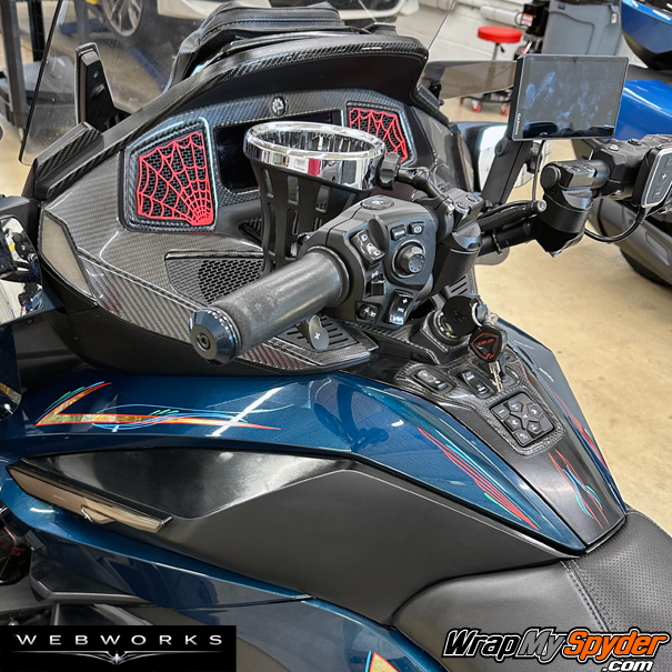 RT Grill Web Set 2020-2023