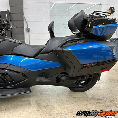 RT Full Body Color Change Wrap Kit- 2020+