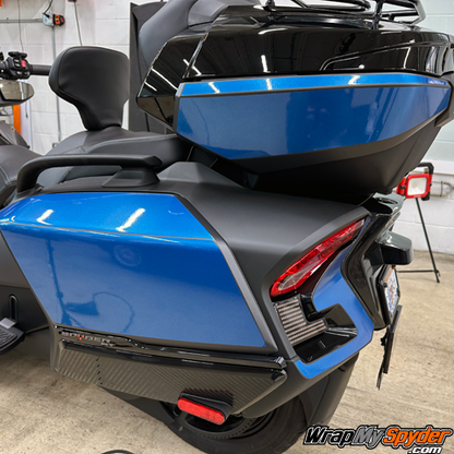 RT Full Body Color Change Wrap Kit- 2020+