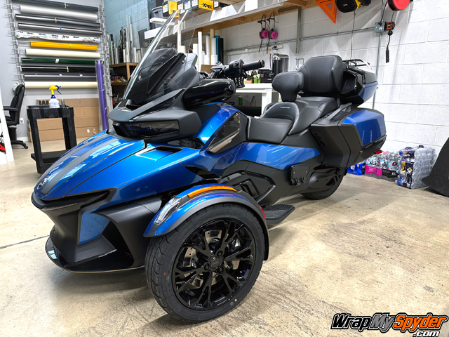 RT Full Body Color Change Wrap Kit- 2020+