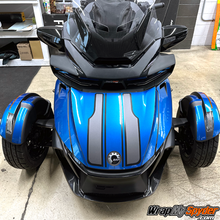 RT Full Body Color Change Wrap Kit- 2020+