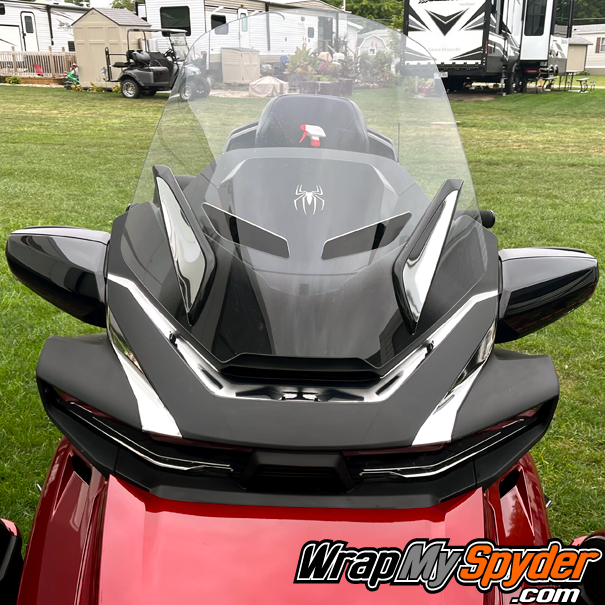Can-am-Spyder-RT-RT-Limited-2020-2024-Chrome-Faring-Insert-kit