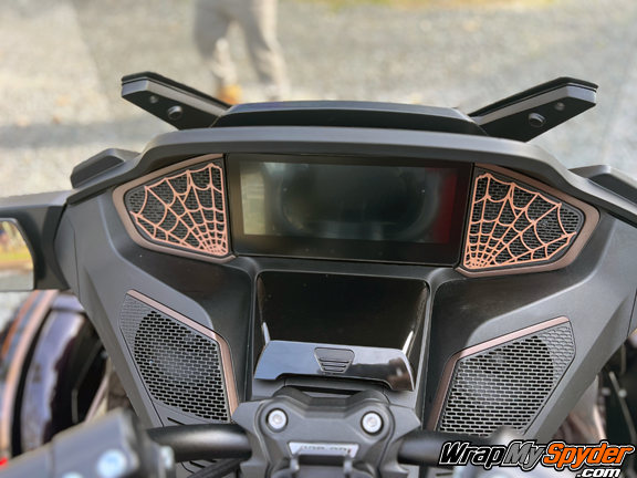 RT Grill Web Set 2024+