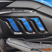 RT- Engine Side Cover Accent Decal - 2020+