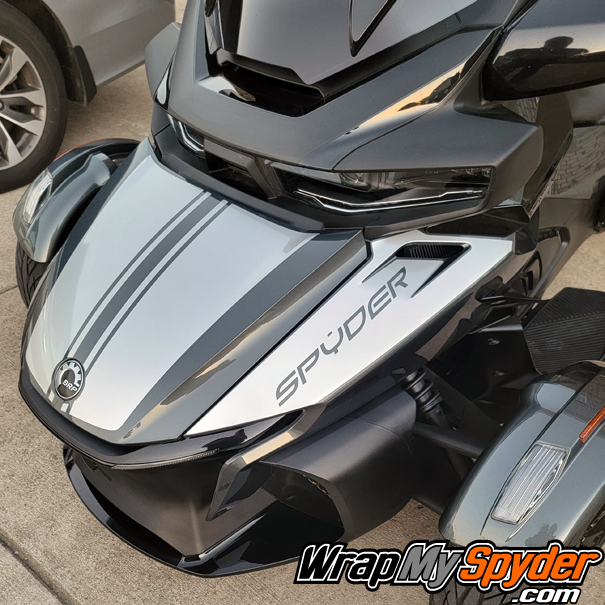 Can-am-Spyder-RT--RT-Limited-racing-stripes-Daytona-and-Intake-inserts-in-Silver-Metallic