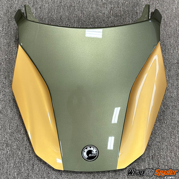 RT Rear Cover Outer Inserts - 2020+