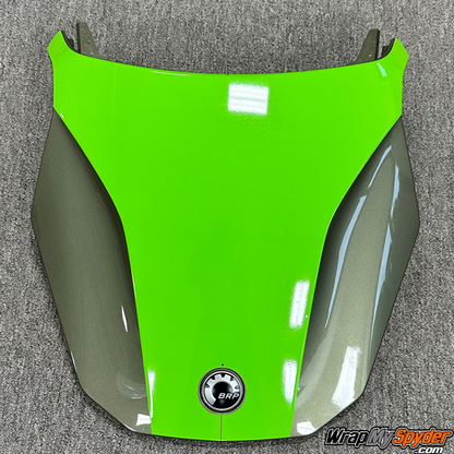 RT Rear Cover Center Insert - 2020+