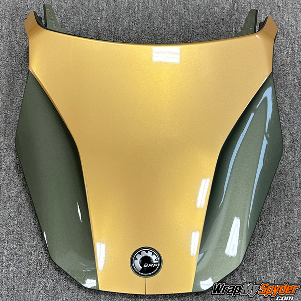 RT Rear Cover Center Insert - 2020+