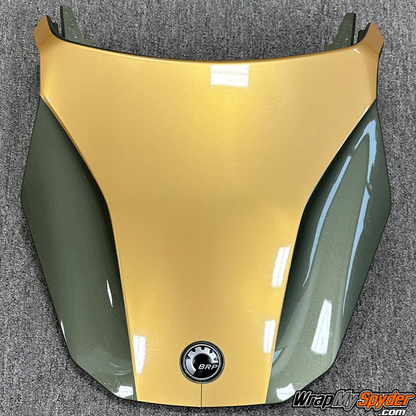 RT Rear Cover Center Insert - 2020+