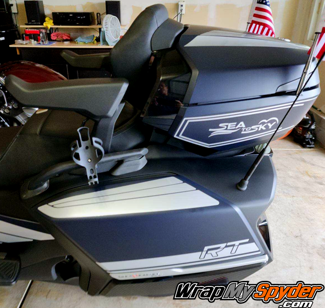 Can-am-Spyder-RT-Sea-to-Sky-Top-Case-side-stripe,-Tri-Wing-Saddlebag-tops,-Saddlebag-GT-side-stripes