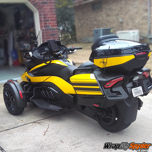 RT Body Panel Insert Kit - 2020+ – WrapMySpyder