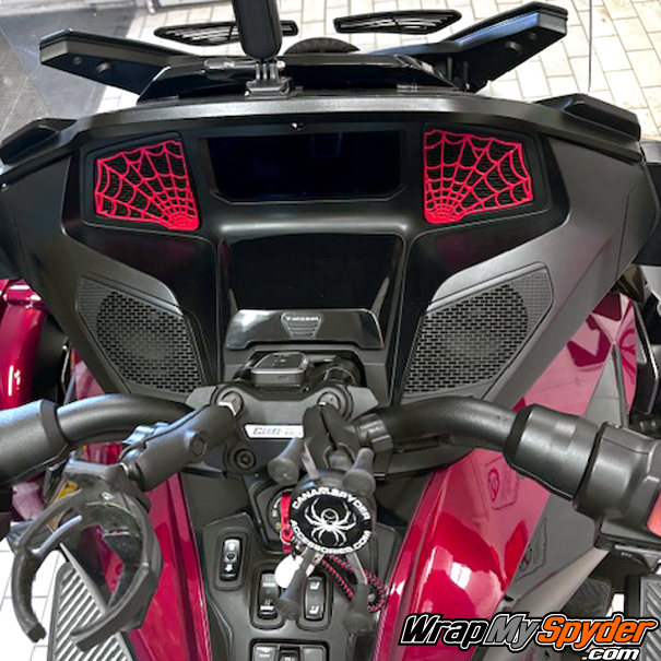 RT Grill Web Set 2020-2023