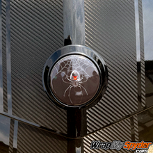 Can-am-Spyder-emblem-cover-overlay-Black-Widow-Creeper