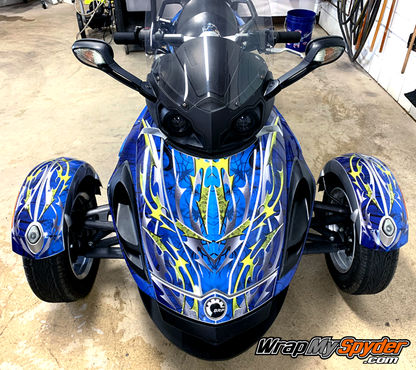 Can-am-Spyder-full-body-wrap-kit--RS,-GS,-RSS,-ST-Dragons-Tail-wrap-kit-full-coverage
