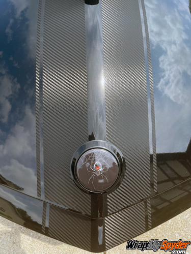 Canam-Spyder-F3-GT-Racing-Stripes-in-Textured-Carbon-Fiber-Black