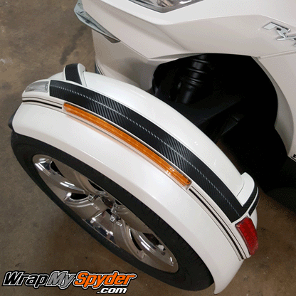 Carbon-Fiber-Black-Fender-tops-New-Style-Fenders