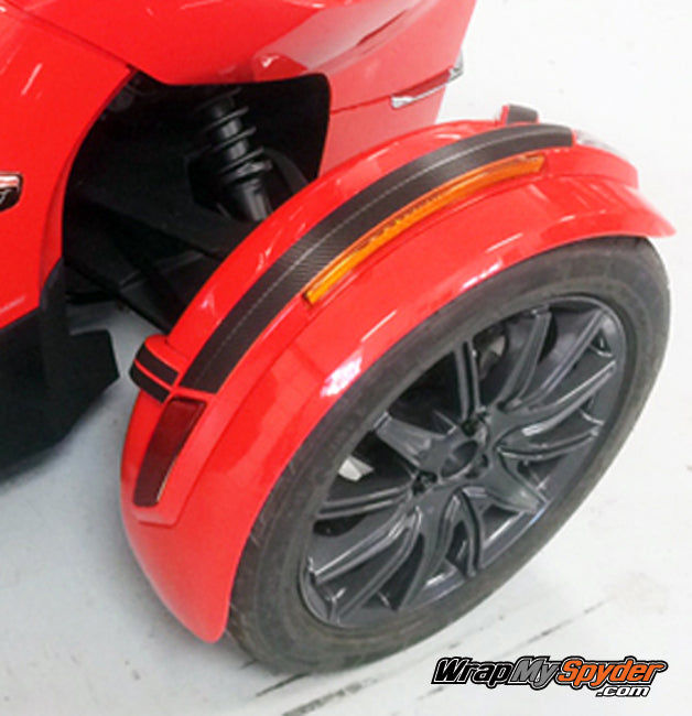 New Style Fender Tops Insert Kit - 2013-2018