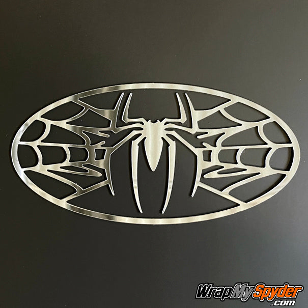 Conform Chrome Oval web emblem