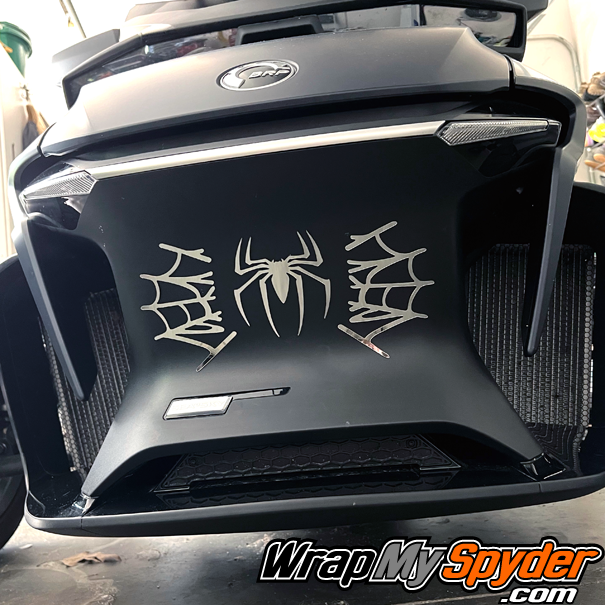 Chrome web spider conform chrome accent