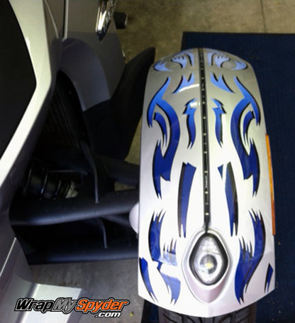 Decal Kit - Dragons Fury Blue