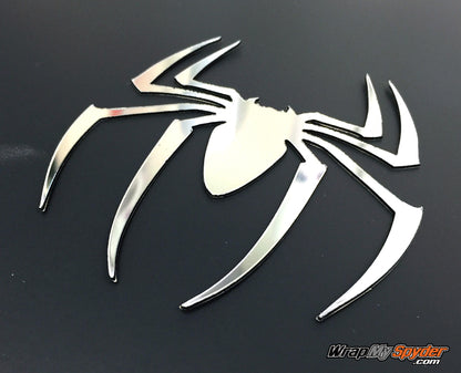 ABS Conform Chrome Spider emblem