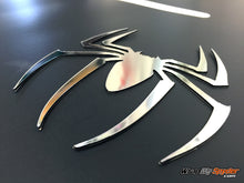 Conform Chrome Spider emblem