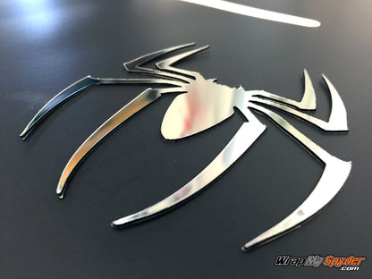 Conform Chrome Spider emblem