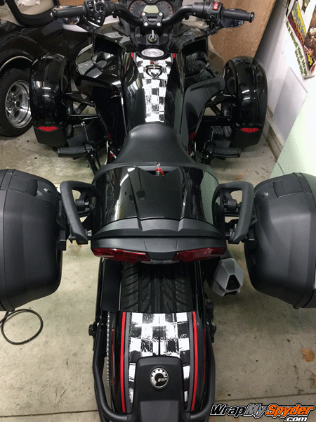 Distressed-checkers-Rear-fender-tank