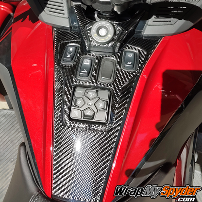 Combined products Domed-3D-Switch-Panel-Control-Panel-and-Ignition-kit