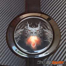 BRP Can-am Spyder Dragon-Fire-Emblem-Covers