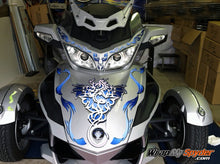 Decal Kit - Dragons Fury Blue