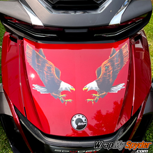 Eagle-wrap-kit-for-can-am-spyder-trikes-universal-fit-for-all-models-frunk-and-side-panels