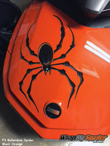 F3 Decal Kit - Bellerdine Spider