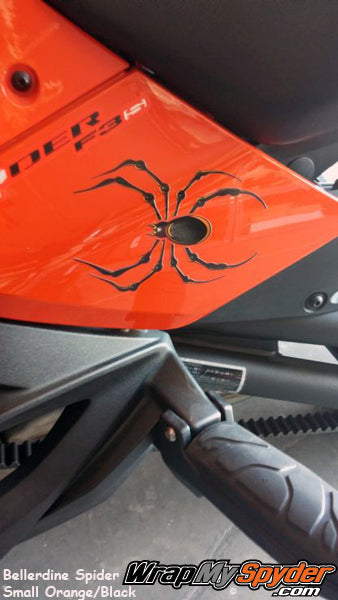 F3 Decal Kit - Bellerdine Spider