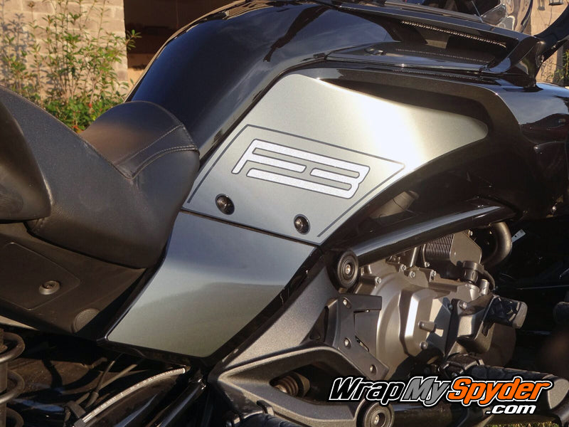 Matching F3-Block-Knee-Panel kit