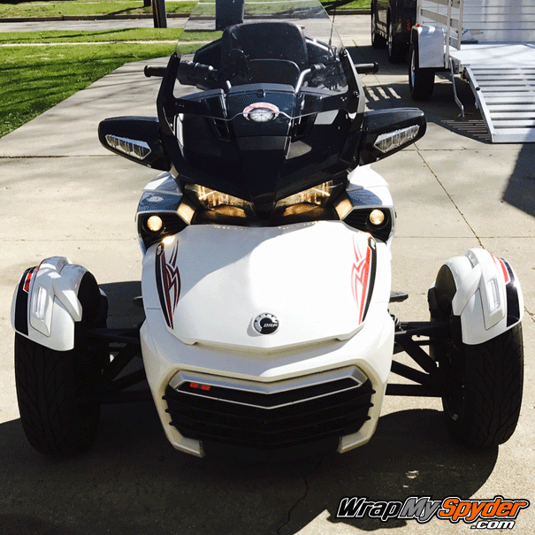 F3-Break-Stripe-Knee-Panel-Red-Black-front