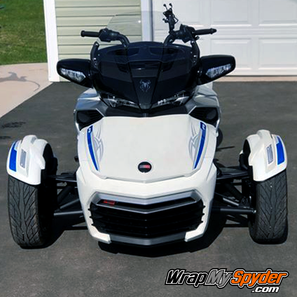 Spyder F3-Break-Stripe-Lightning-UM-SIL-UM-Blue