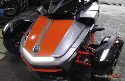 f3-daytona racing stripes-cam-am-red