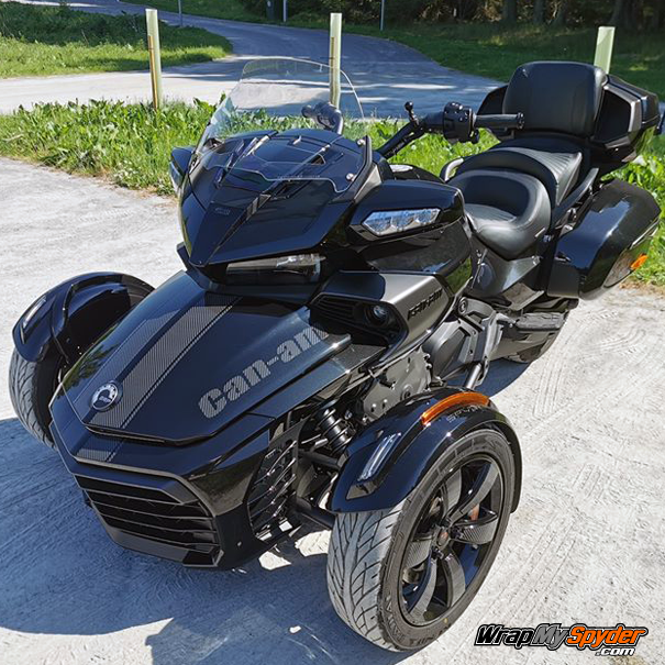 BRP Can-am Spyder F3-GT-Racing-stripe-w-Can-am-Text