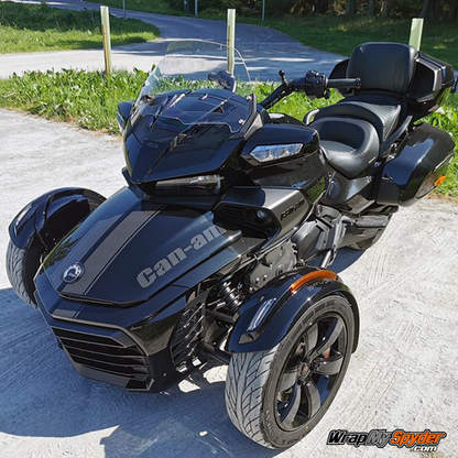 BRP Can-am Spyder F3-GT-Racing-stripe-w-Can-am-Text