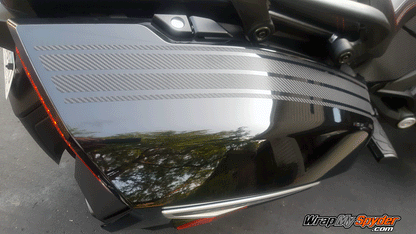 F3-GT-saddle-bag-racing-stripes-carbon-fiber Black