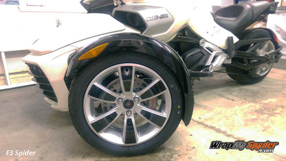 F3 Wheel Insert Kit - Spider