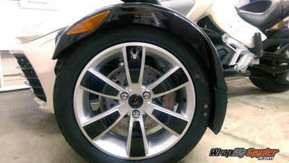 F3 Wheel Insert Kit - Spider