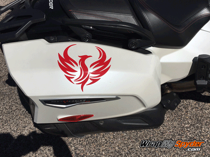 F3-Spyder-Limited-Phoenix in Red