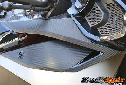 F3-L/ F3-T Console Panel Insert Kit