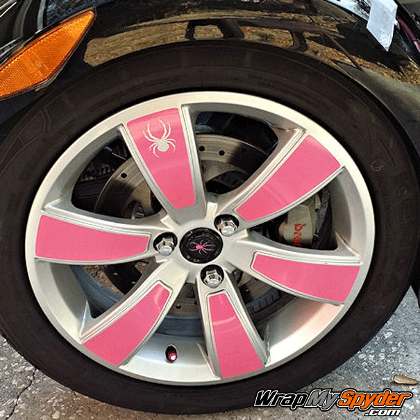 F3-Wheel-kit-Spider Pink