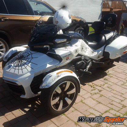 F3-Woody-Web-kit for Spyder F3