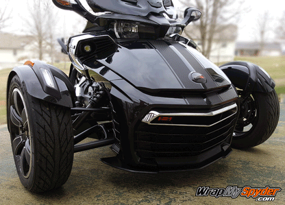 F3-gt-racing-stripes textured carbon fiber