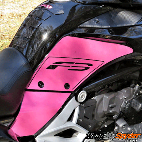 F3-knee-panel-Pink with Spine tank